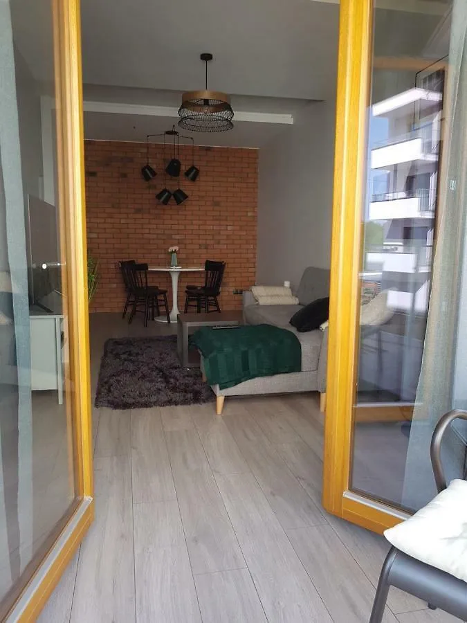 Apartament Malta Comfort Wes Quality Suite Poznań