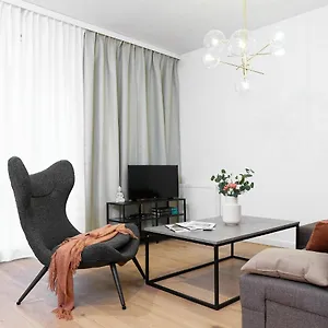 Apartament Gąsiorowskich 4 Mtp Poznań