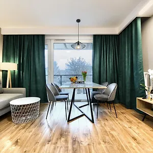 Apartament Bóżnicza Poznań