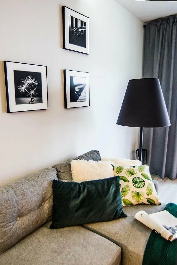 Apartment Apartament Malta Comfort Wes Quality Suite Poznan