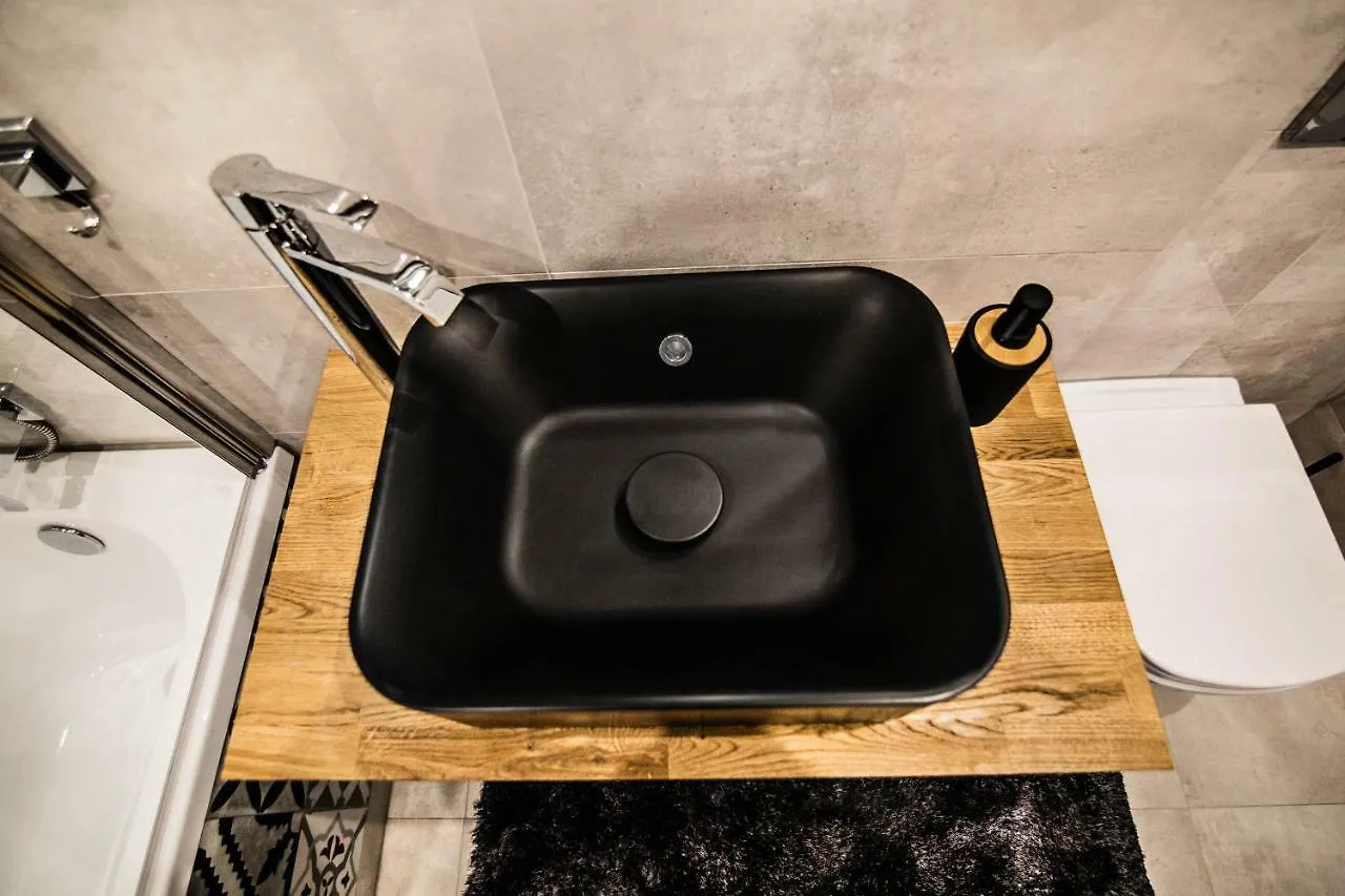 Apartament Malta Comfort Wes Quality Suite Poznan Apartment