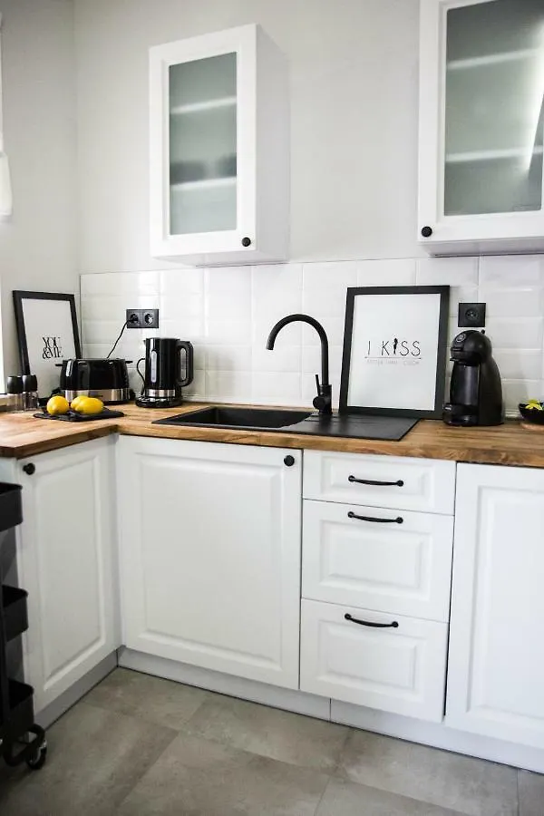 Apartament Malta Comfort Wes Quality Suite Poznan Apartment