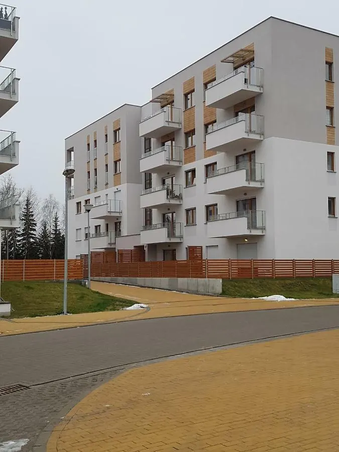Apartament Malta Comfort Wes Quality Suite Poznan Apartment