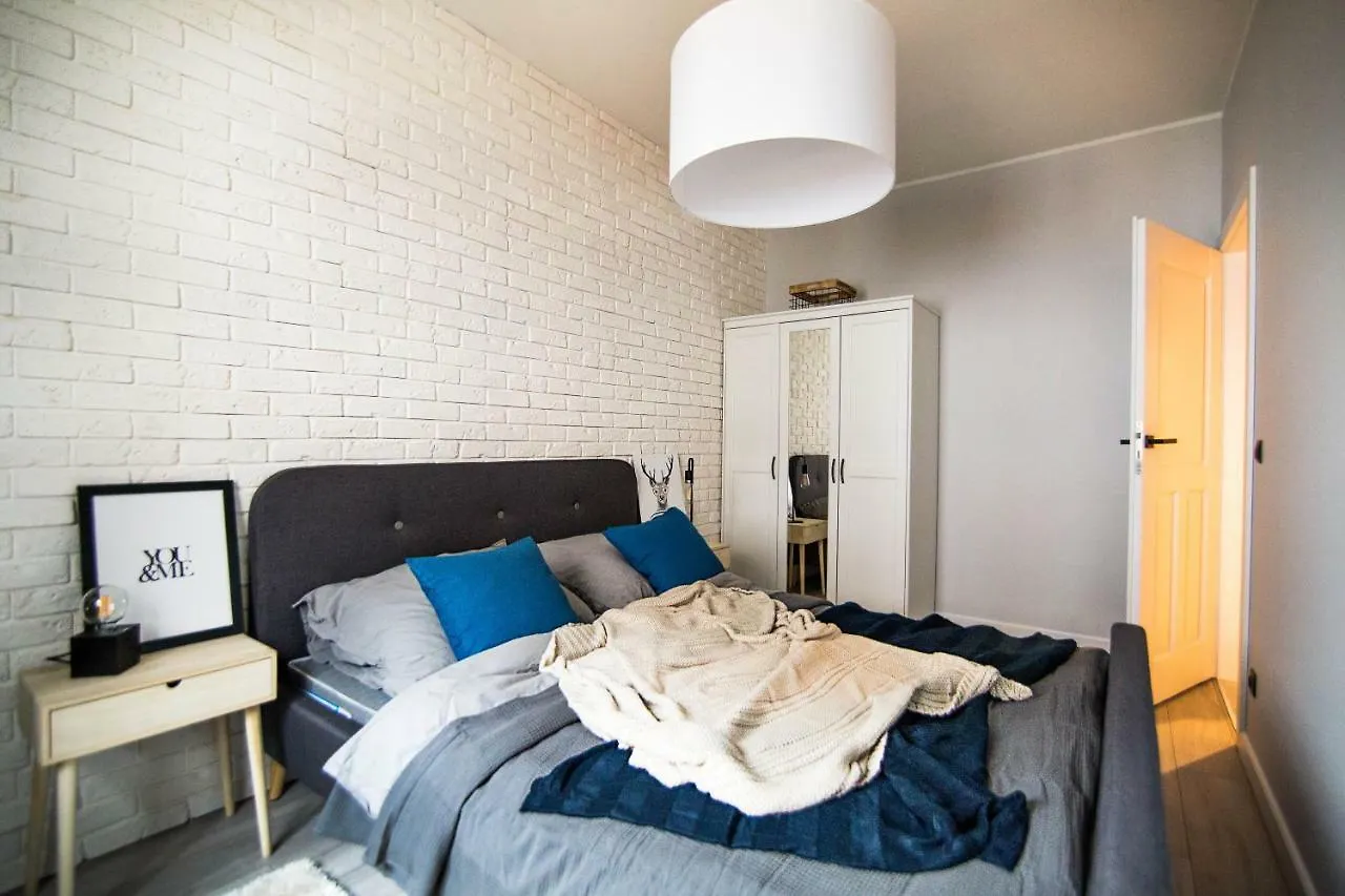 Apartament Malta Comfort Wes Quality Suite Poznan Apartment
