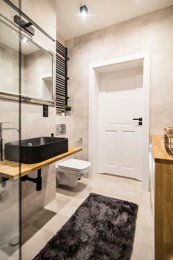 Apartament Malta Comfort Wes Quality Suite Poznan Apartment