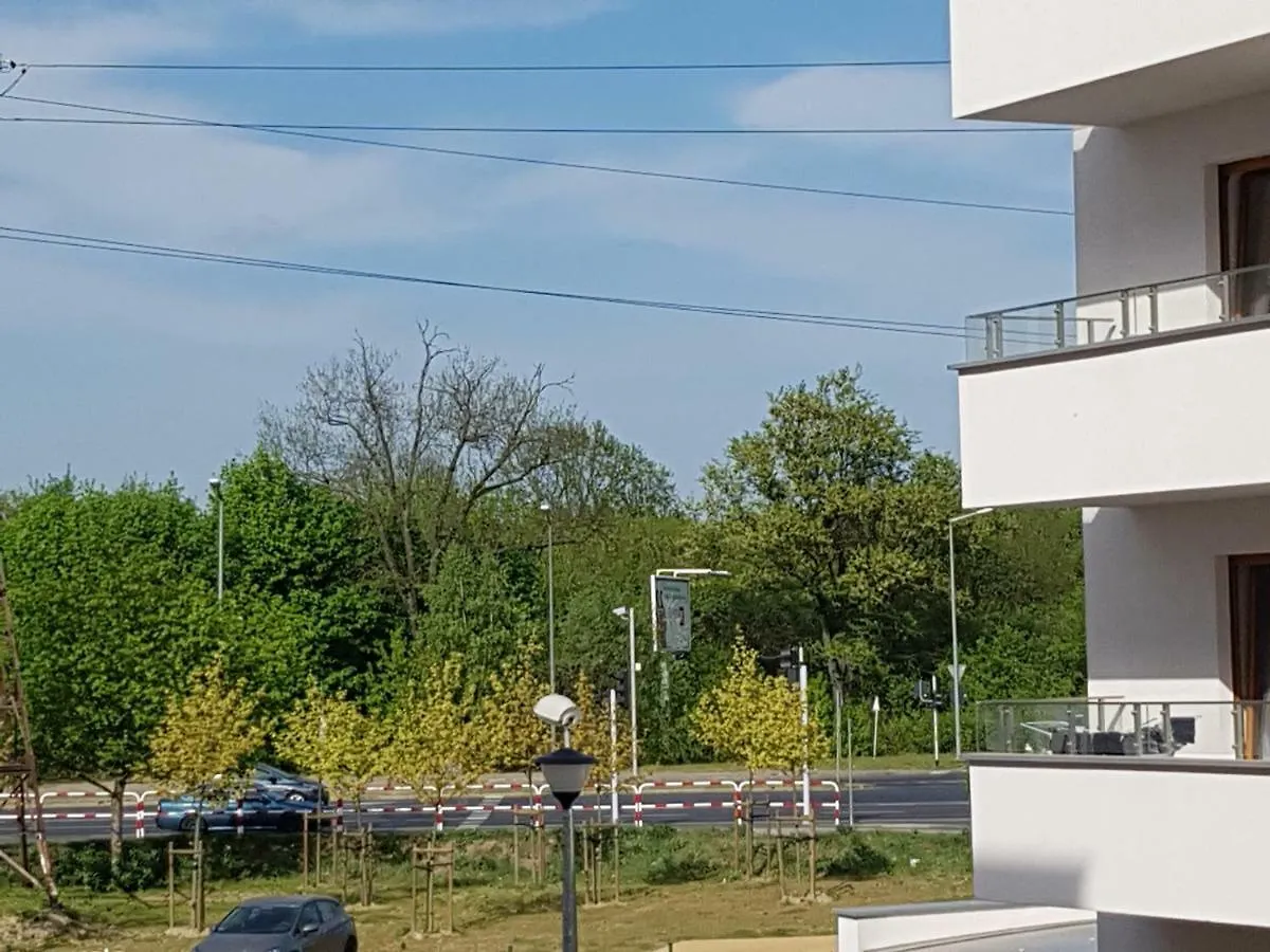 Apartament Malta Comfort Wes Quality Suite Poznan Apartment
