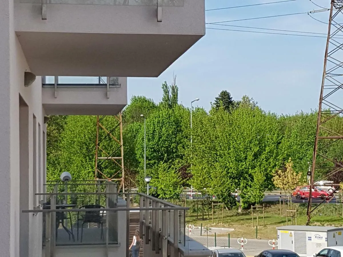 Apartament Malta Comfort Wes Quality Suite Poznan